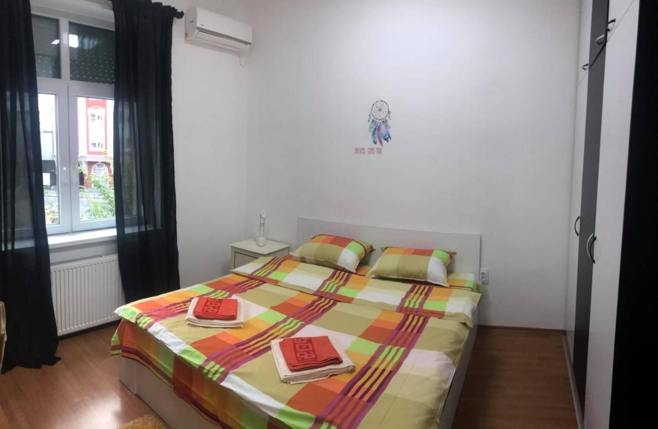 Ata Apartment Skopje Exterior foto