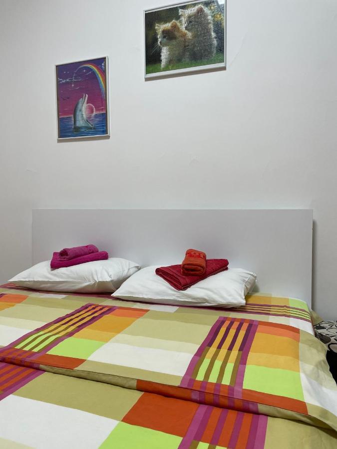 Ata Apartment Skopje Exterior foto